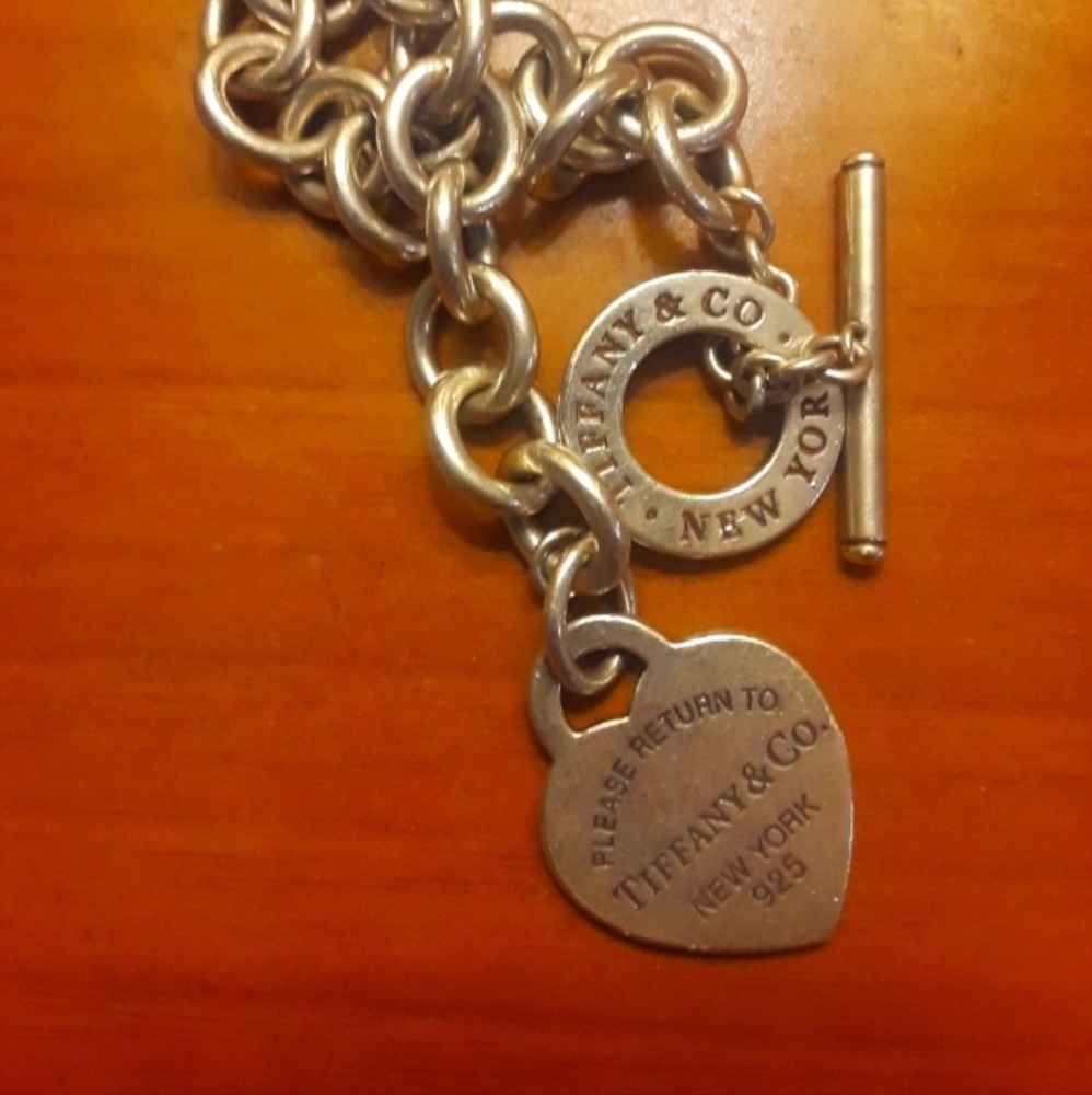 Tiffany bracelet